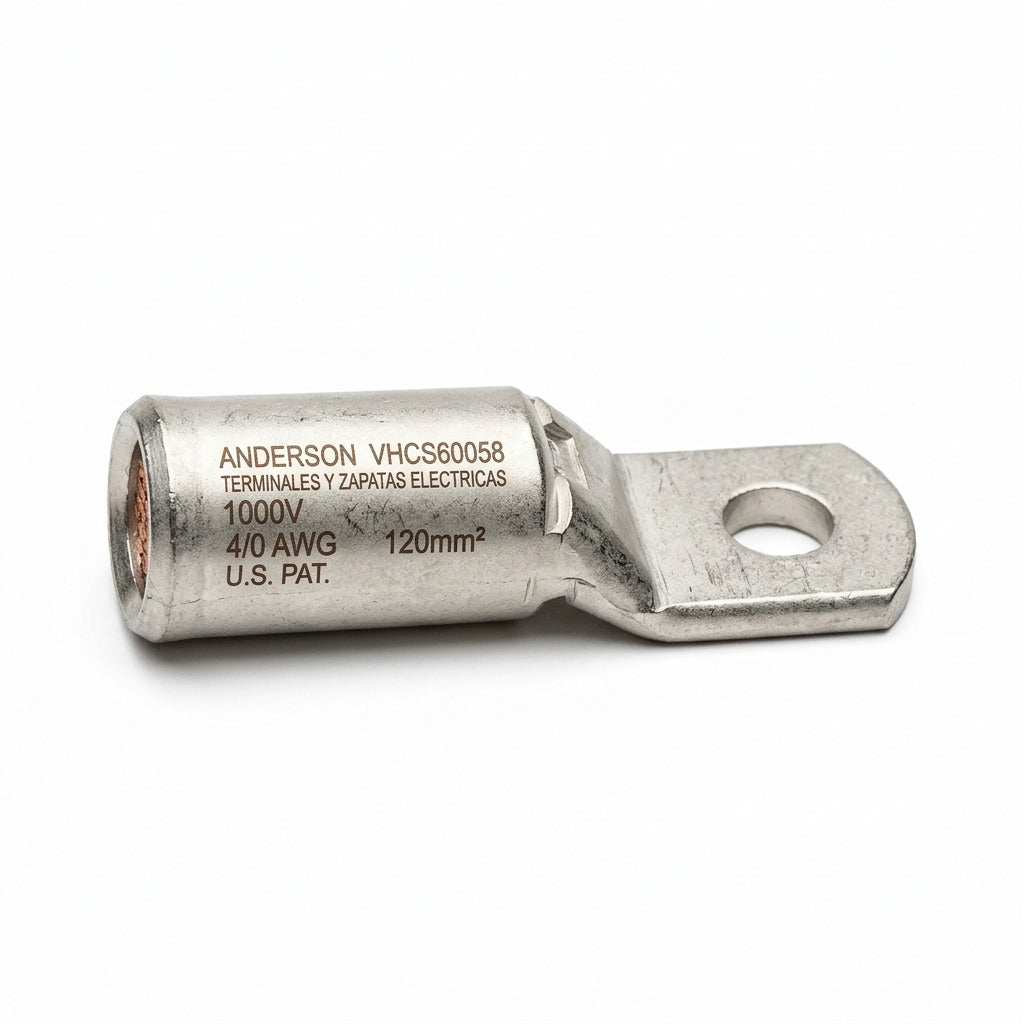 ANDERSON VHCS60058 TERMINALES Y ZAPATAS ELECTRICAS