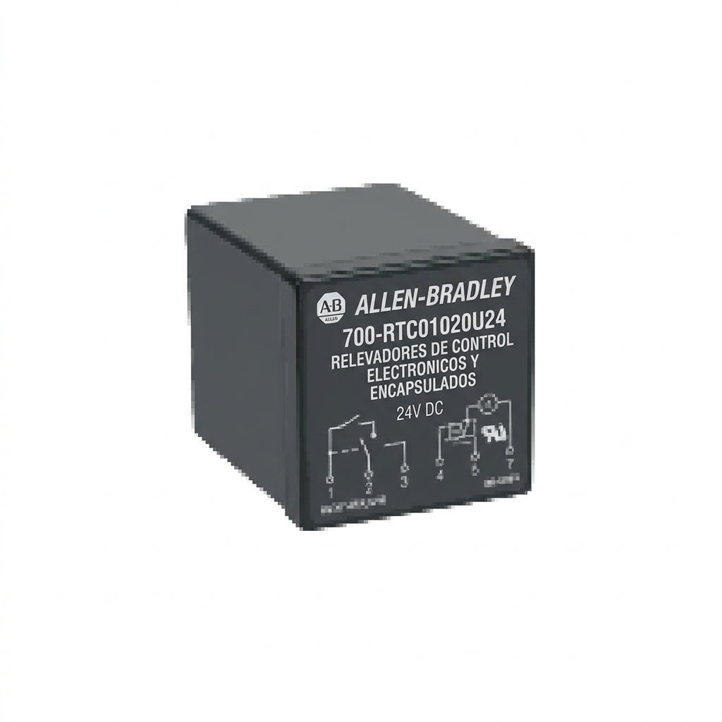 ALLEN-BRADLEY 700-RTC01020U24 RELEVADORES DE CONTROL ELECTRONICOS Y ENCAPSULADOS