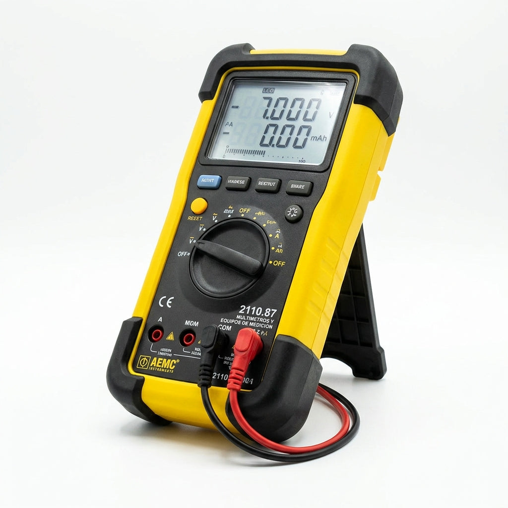 AEMC 2110.87 MULTIMETROS Y EQUIPOS DE MEDICION