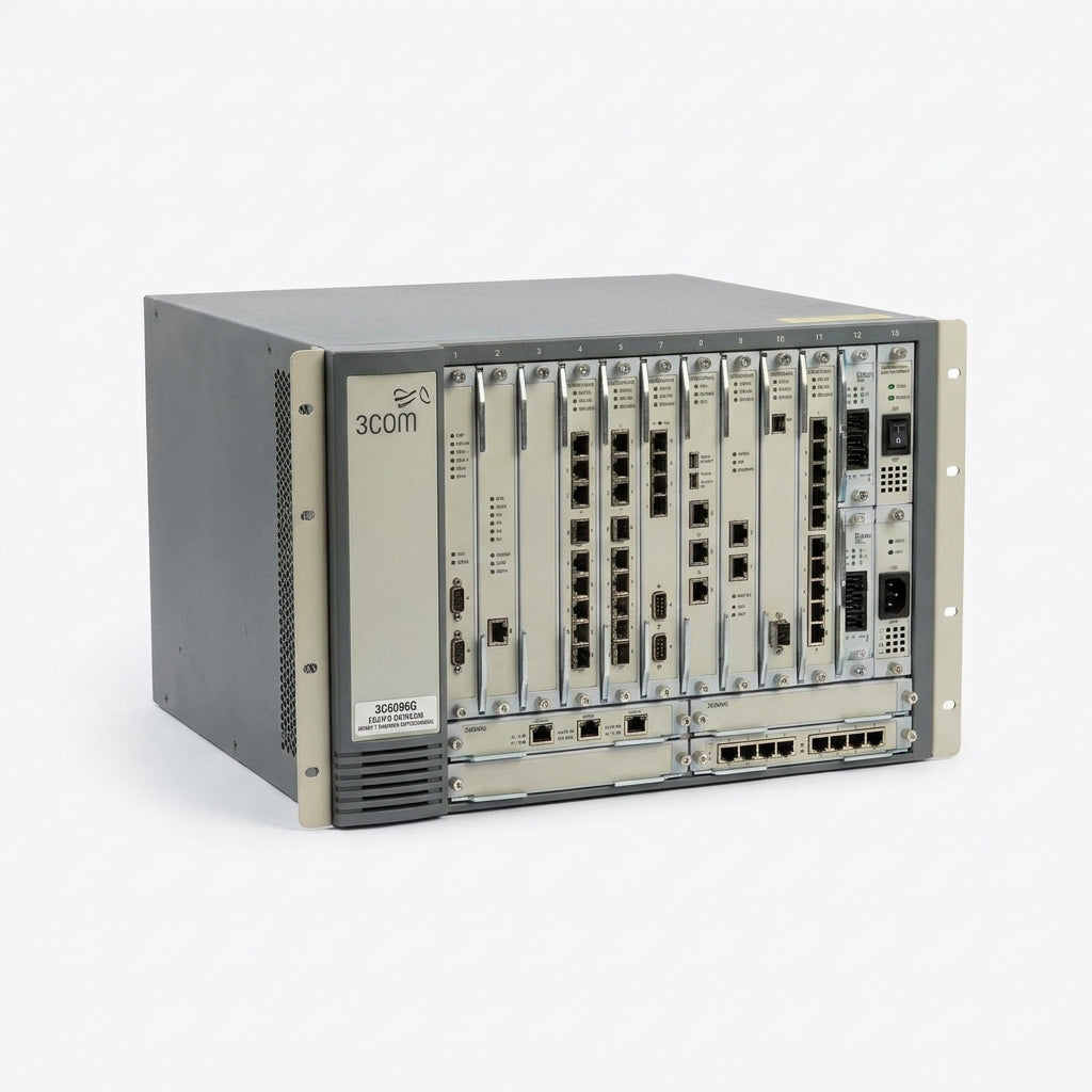 3COM 3C6096G EQUIPO DATACOM (REDES Y CABLEADO ESTRUCTURADO)