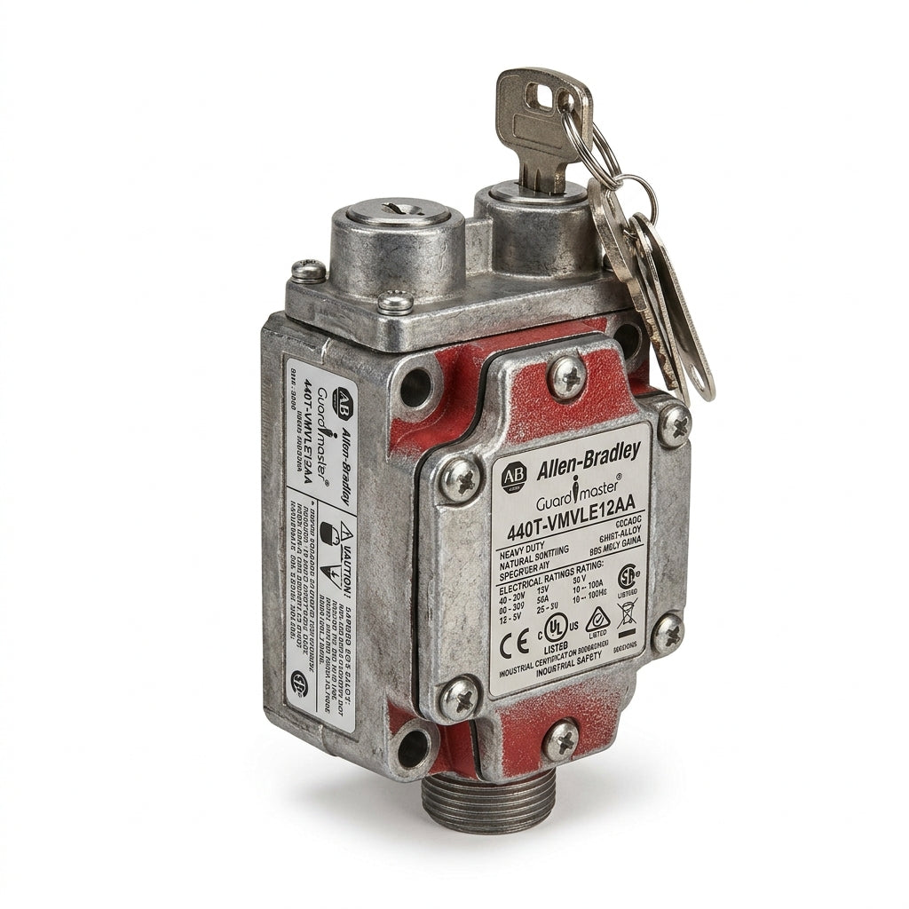 ALLEN-BRADLEY 440T-VMVLE12AA INTERRUPTORES DE SEGURIDAD