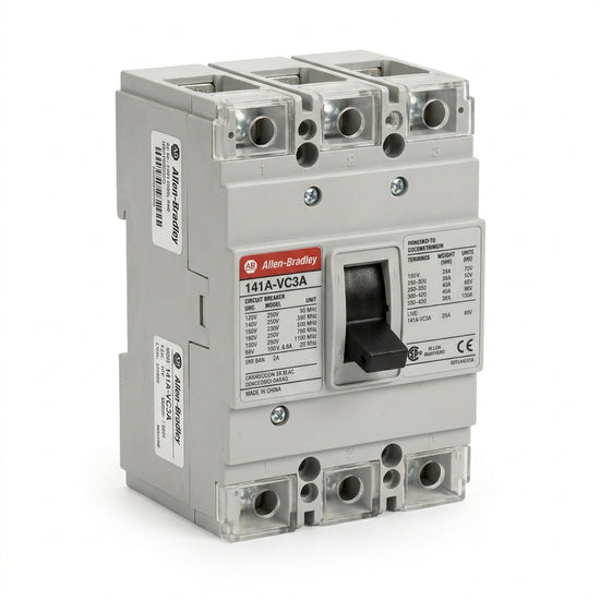 ALLEN-BRADLEY 141A-VC3A