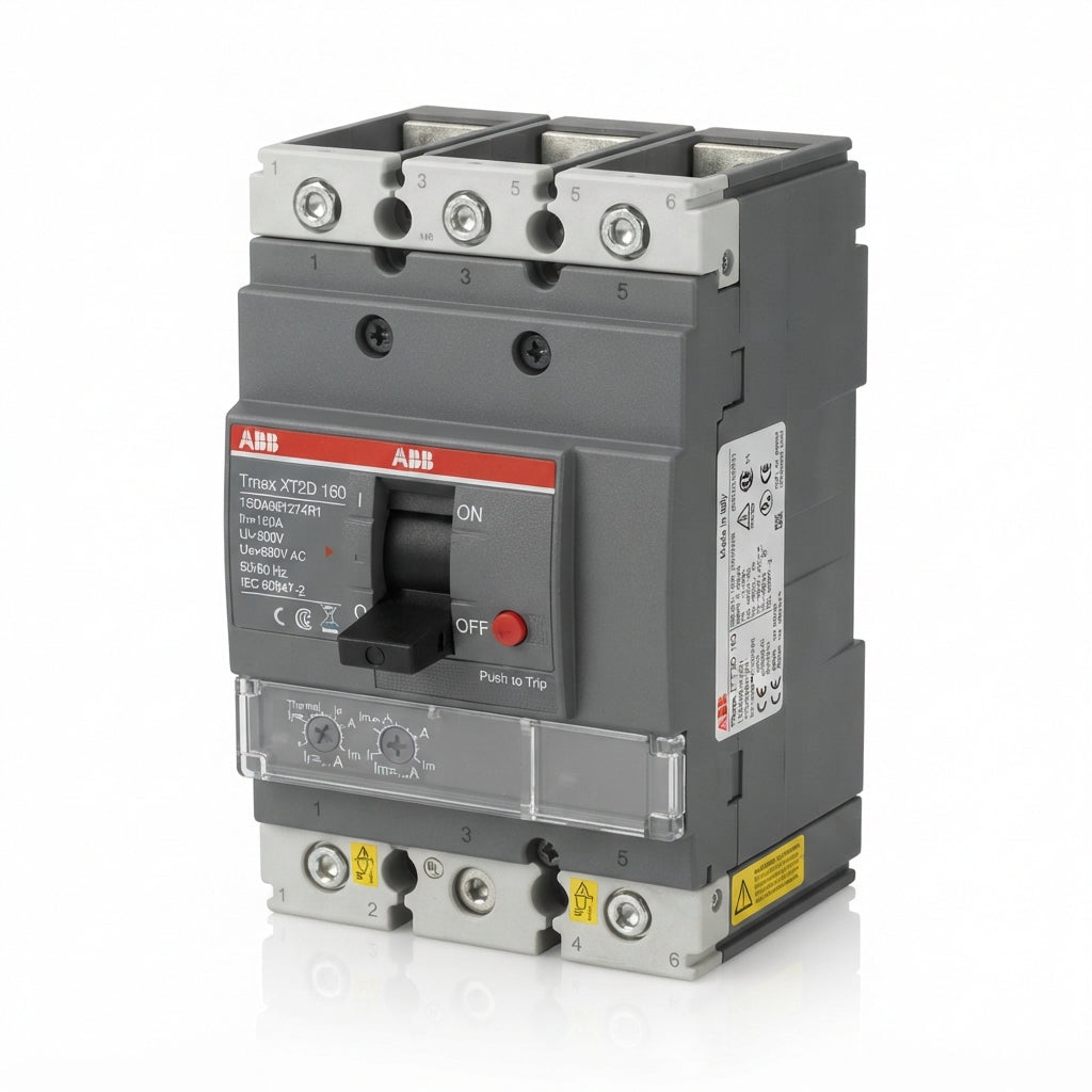 ABB 1SDA061274R1 INTERRUPTORES TERMOMAGNETICOS EN CAJA MOLDEADA