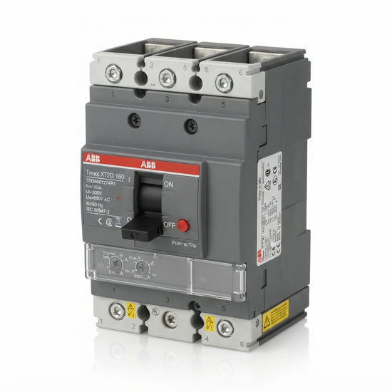 ABB 1SDA061274R1 INTERRUPTORES TERMOMAGNETICOS EN CAJA MOLDEADA