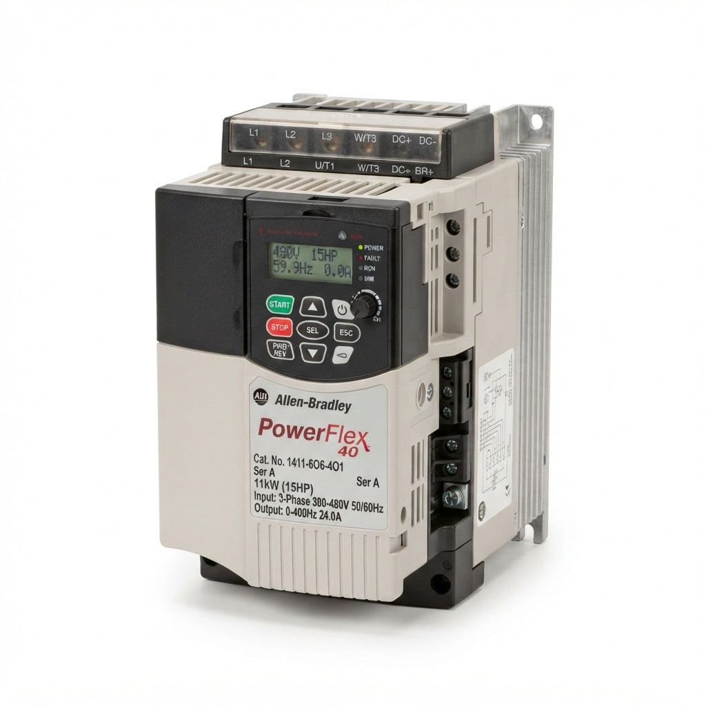ALLEN-BRADLEY 1411-6O6-4O1