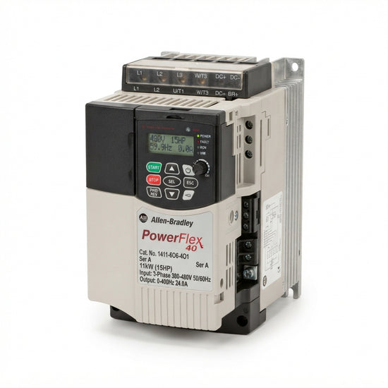 ALLEN-BRADLEY 1411-6O6-4O1