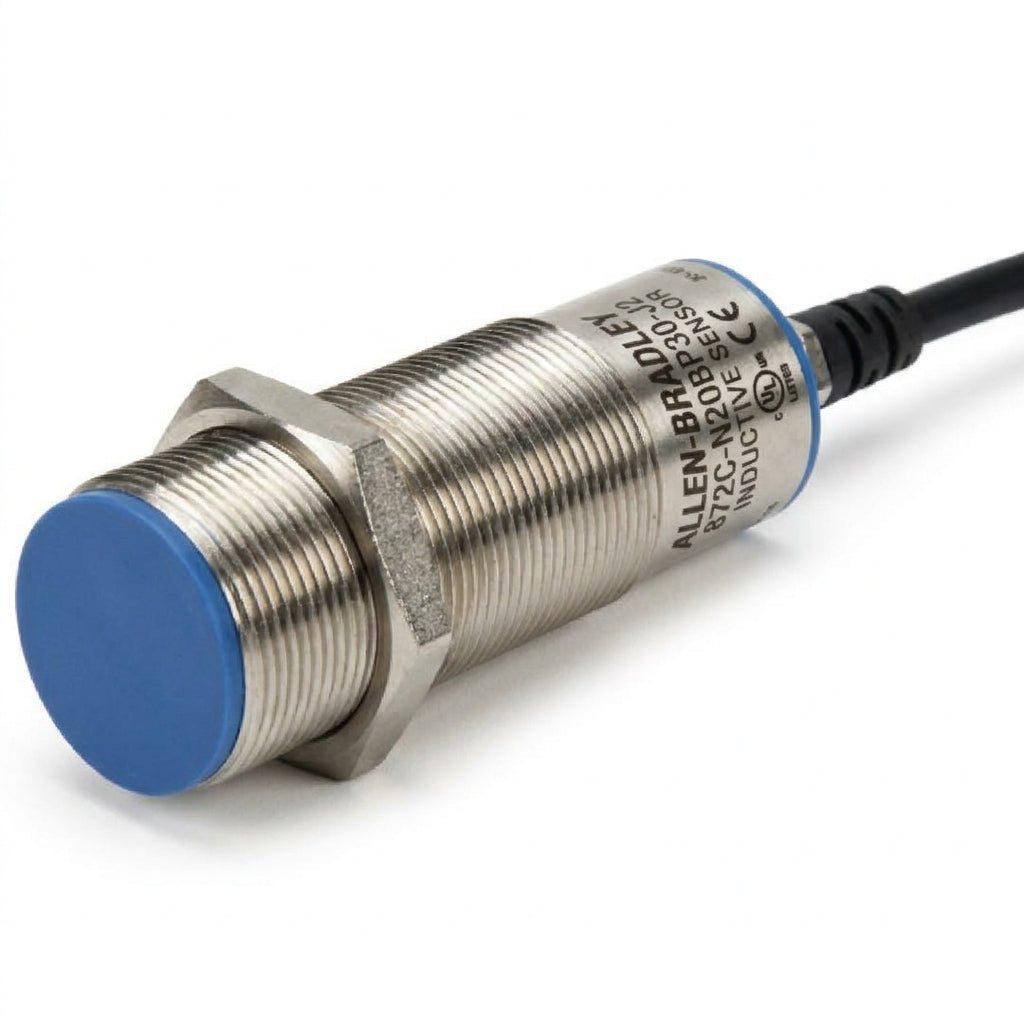 ALLEN-BRADLEY 872C-N20BP30-J2 DETECTORES O SENSORES INDUCTIVOS