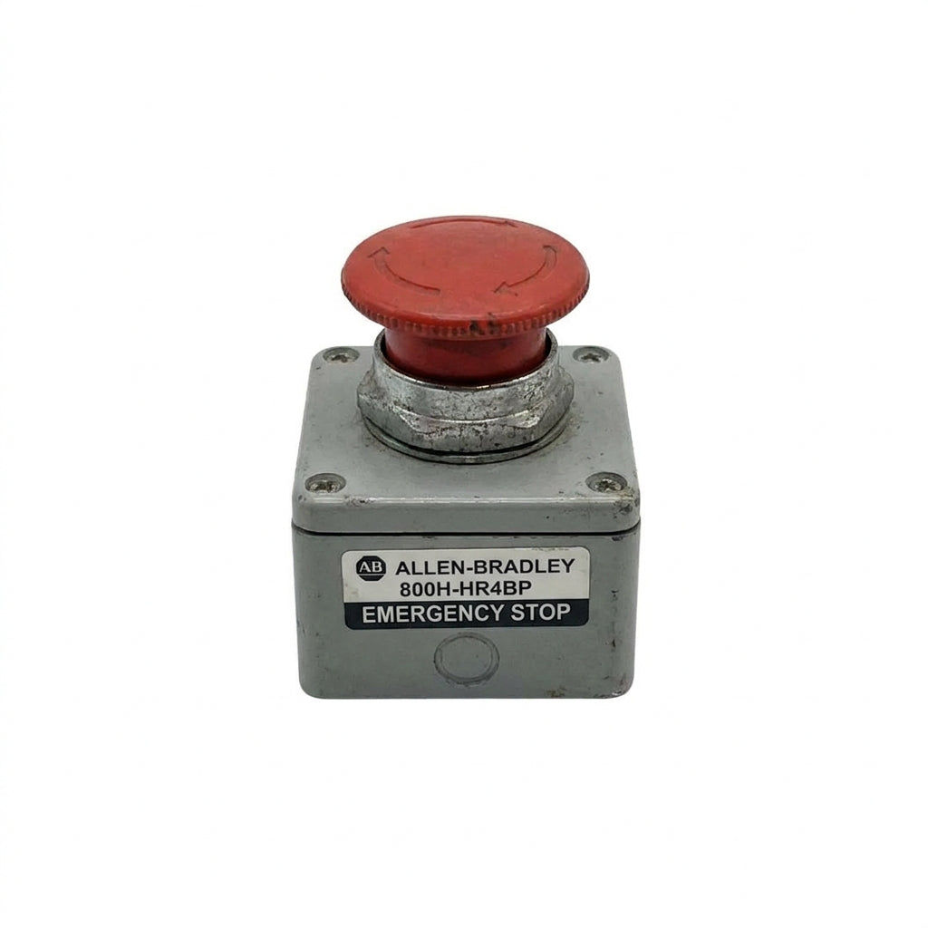 ALLEN-BRADLEY 800H-HR4BP BOTONES PULSADORES BOTONERAS Y ACCESORIOS