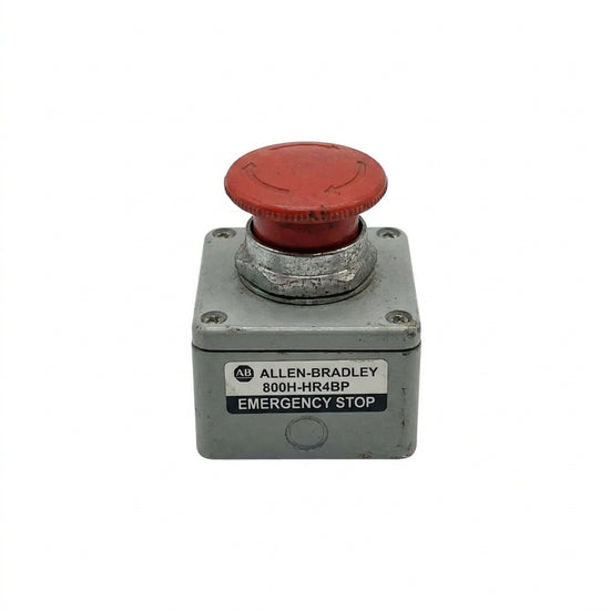 ALLEN-BRADLEY 800H-HR4BP BOTONES PULSADORES BOTONERAS Y ACCESORIOS