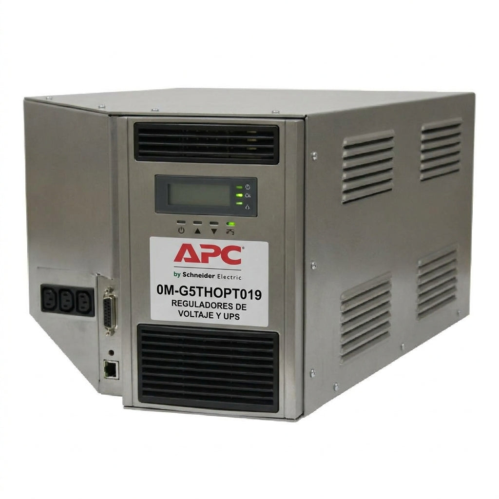 APC 0M-G5THOPT019 REGULADORES DE VOLTAJE Y UPS