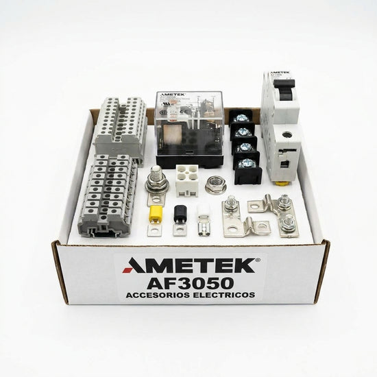 AMETEK AF3050 ACCESORIOS ELECTRICOS