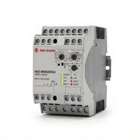 ALLEN-BRADLEY 440T-MSRUE2OOJ INTERRUPTORES DE SEGURIDAD