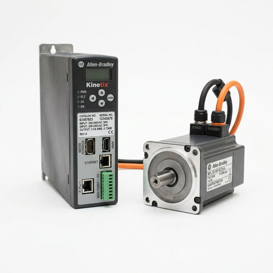ALLEN-BRADLEY 63497803 SERVOMOTORES Y SERVODRIVES