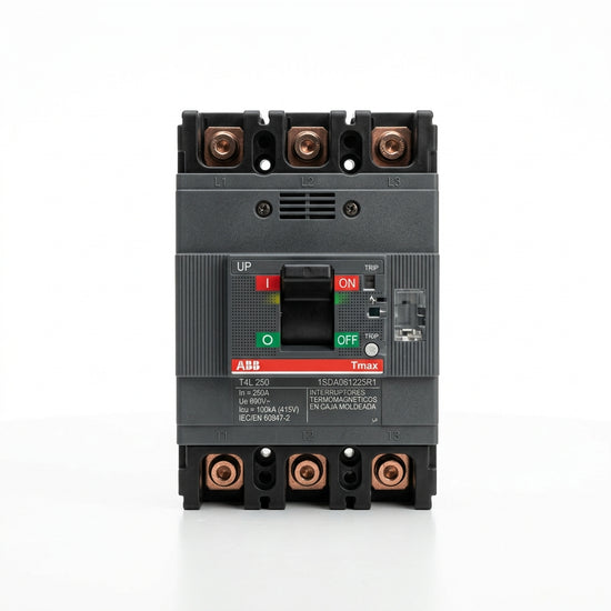 ABB 1SDA061225R1 INTERRUPTORES TERMOMAGNETICOS EN CAJA MOLDEADA