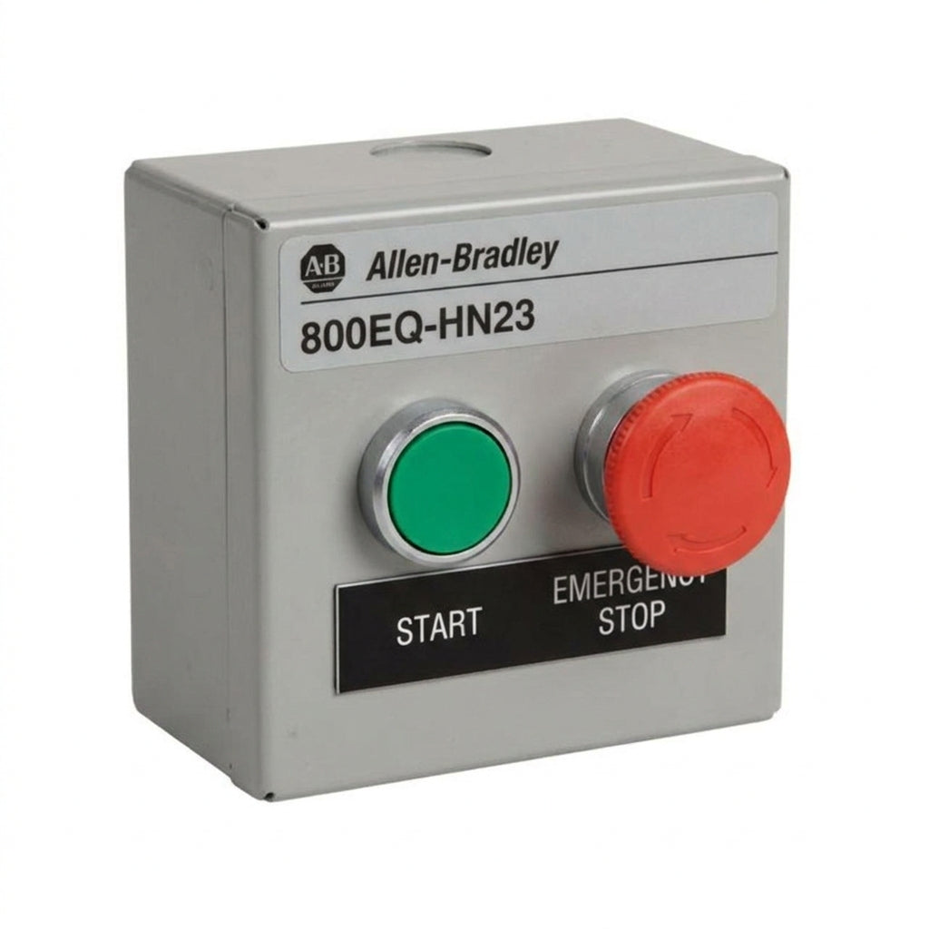 ALLEN-BRADLEY 800EQ-HN23 BOTONES PULSADORES BOTONERAS Y ACCESORIOS