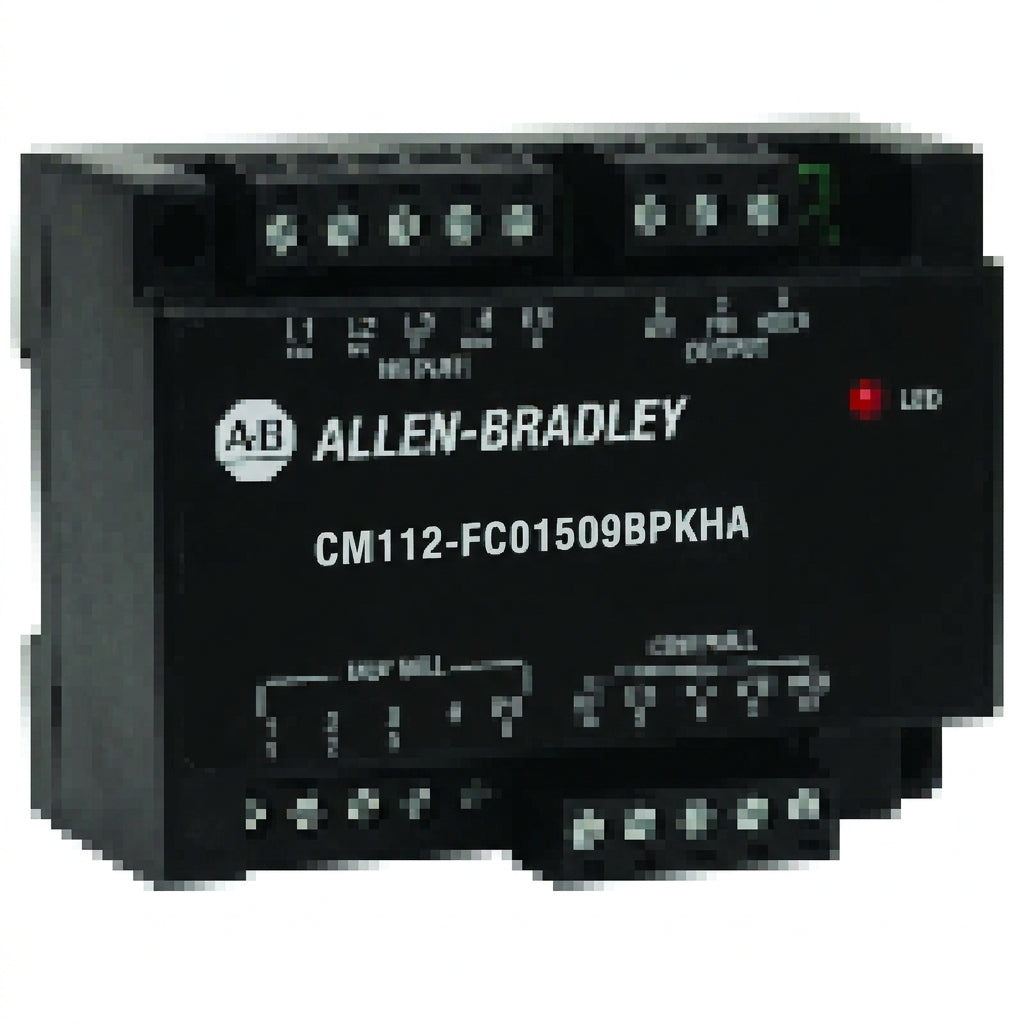 ALLEN-BRADLEY CM112-FC01509BPKHA
