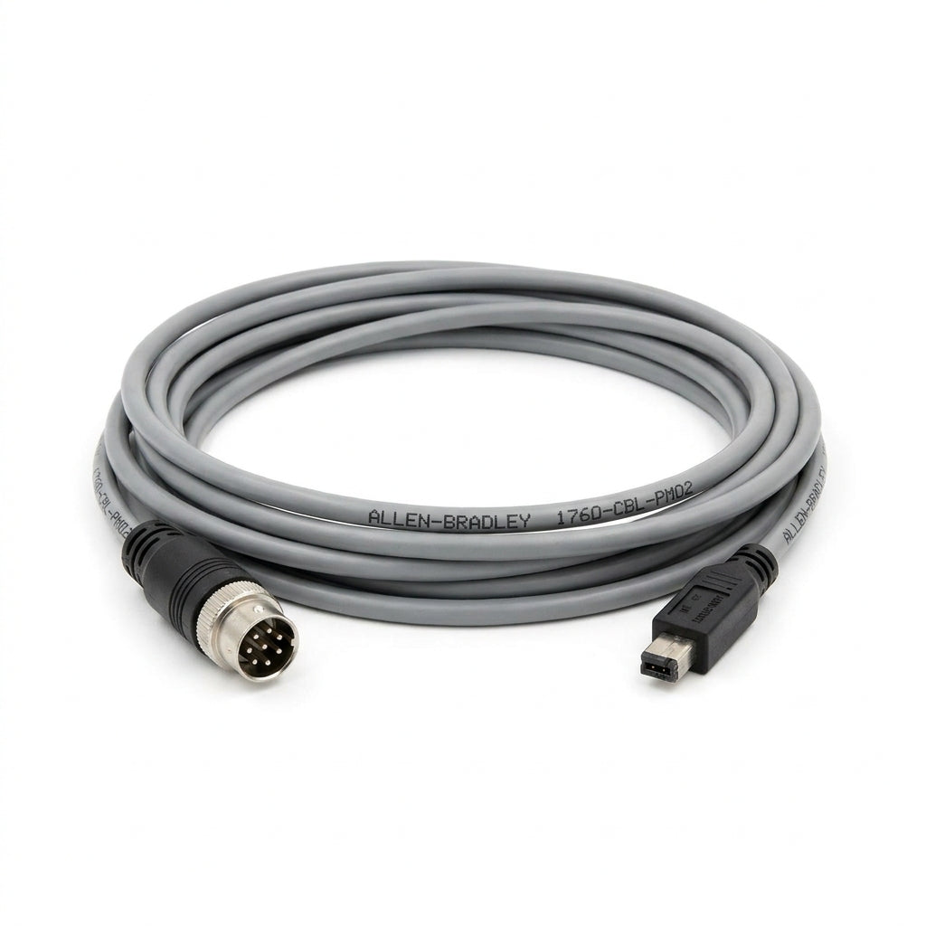 ALLEN-BRADLEY 1760-CBL-PMO2 PLCS (TARJETAS O MODULOS DE EXPANSION)