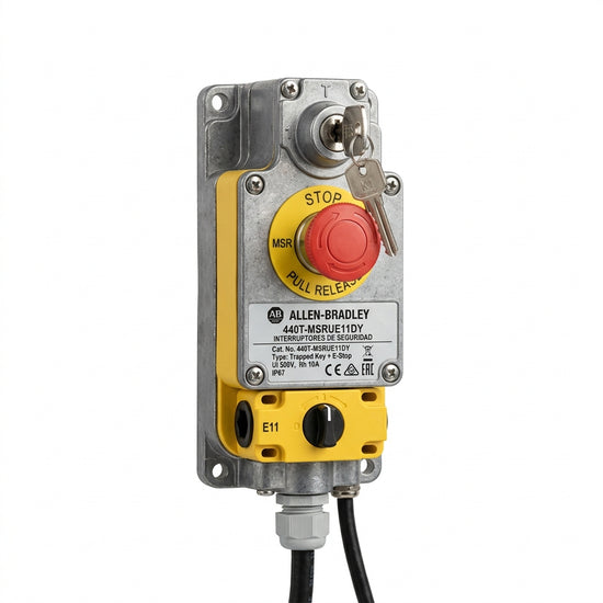 ALLEN-BRADLEY 440T-MSRUE11DY INTERRUPTORES DE SEGURIDAD