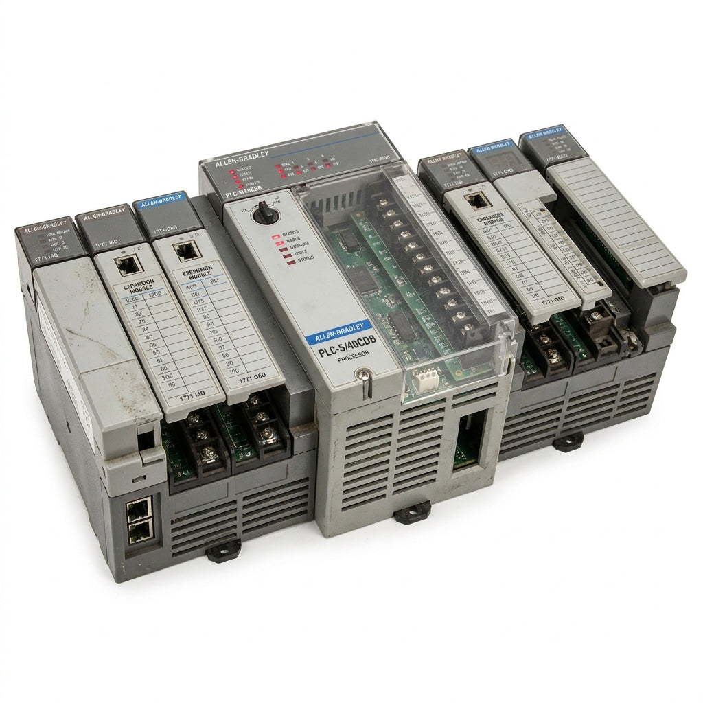 ALLEN-BRADLEY 1785-40CDB PLCS (TARJETAS O MODULOS DE EXPANSION)