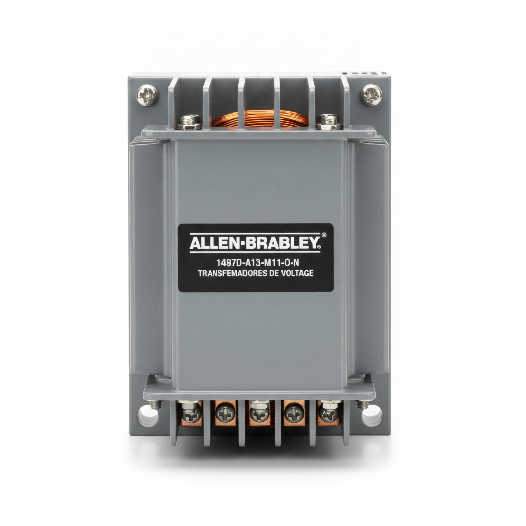 ALLEN-BRADLEY 1497D-A13-M11-O-N TRANSFORMADORES DE VOLTAJE