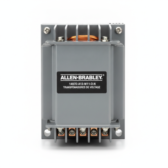 ALLEN-BRADLEY 1497D-A13-M11-O-N TRANSFORMADORES DE VOLTAJE
