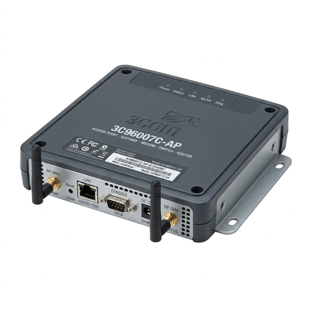 3COM 3C96007C-AP ACCESS POINTS- GATEWAYS-MODEMS-SWITCHES-ROUTERS