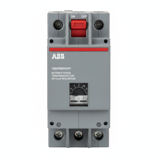 ABB 1SDA056342R1 INTERRUPTORES TERMOMAGNETICOS EN CAJA MOLDEADA