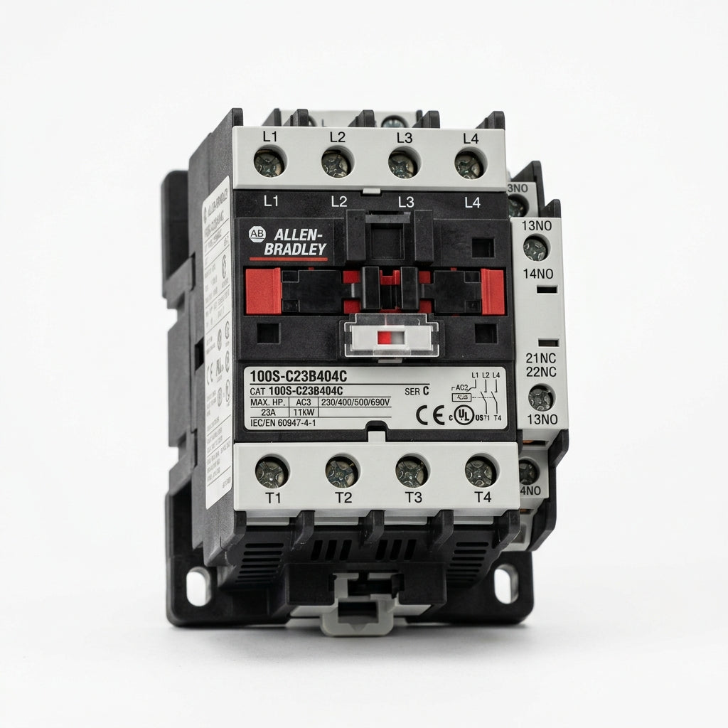 ALLEN-BRADLEY 100S-C23B404C CONTACTORES MAGNETICOS
