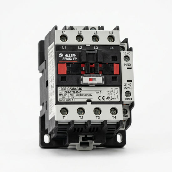 ALLEN-BRADLEY 100S-C23B404C CONTACTORES MAGNETICOS