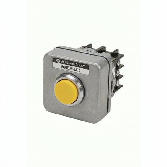 ALLEN-BRADLEY 800EM-LE5 BOTONES PULSADORES BOTONERAS