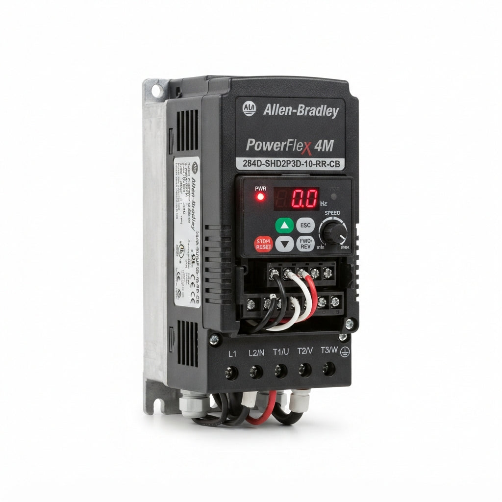 ALLEN-BRADLEY 284D-SHD2P3D-10-RR-CB