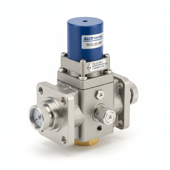 ALCO-CONTROLS RCD-(B)-RW VALVULAS Y ACCESORIOS HIDRAULICOS Y NEUMATICOS