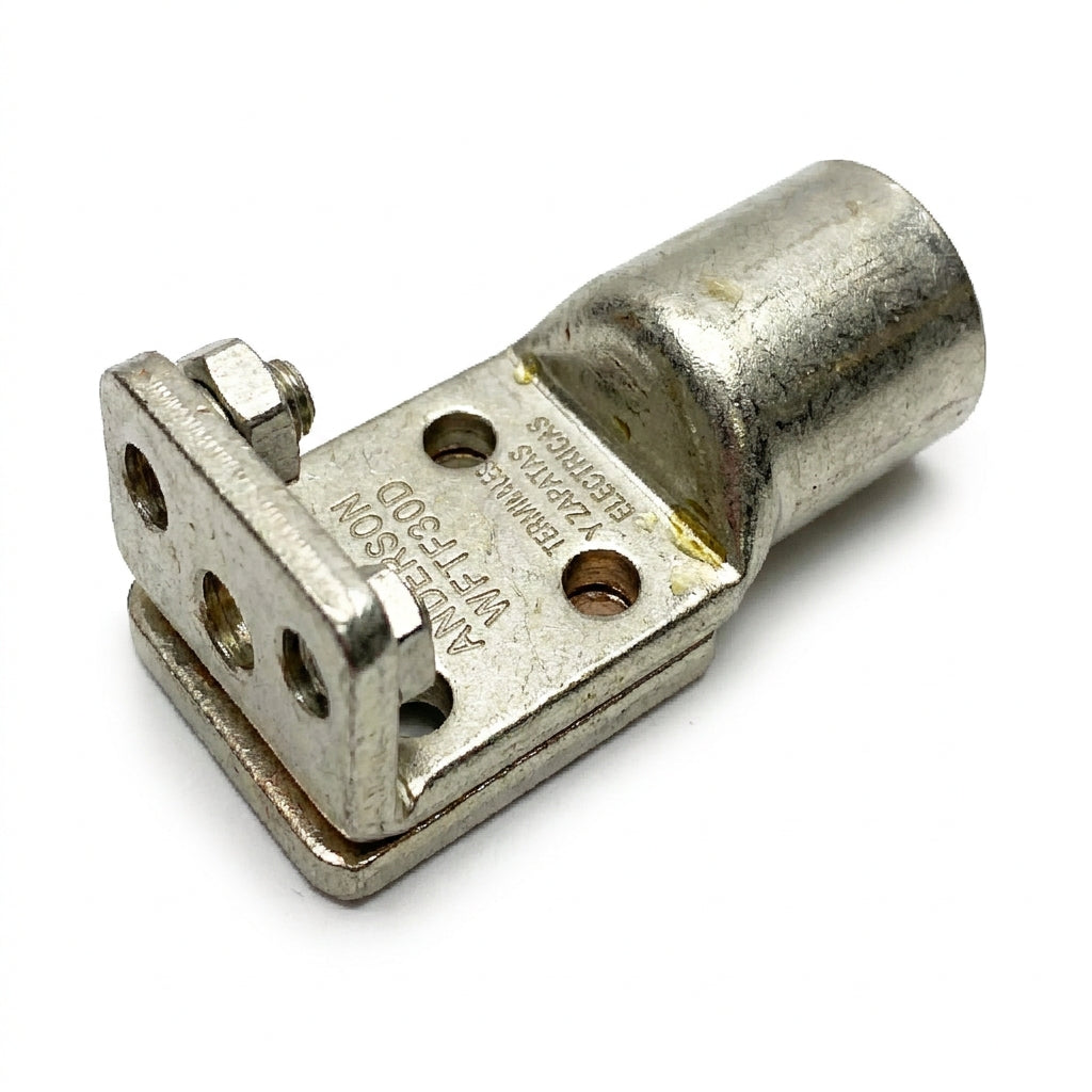 ANDERSON WFTF30D TERMINALES Y ZAPATAS ELECTRICAS