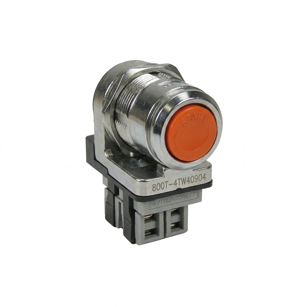 ALLEN-BRADLEY 800T-4TW40904 BOTONES PULSADORES BOTONERAS Y ACCESORIOS