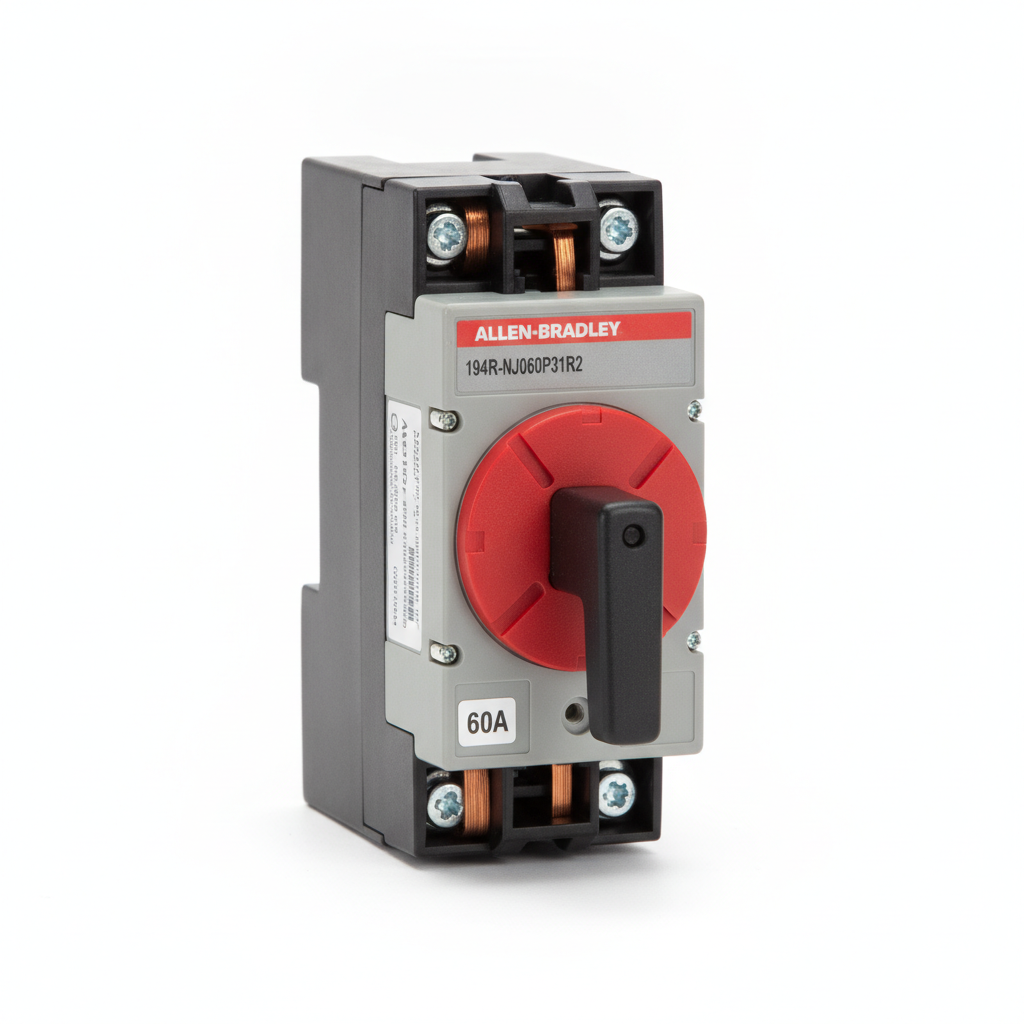 ALLEN-BRADLEY 194R-NJ060P31R2