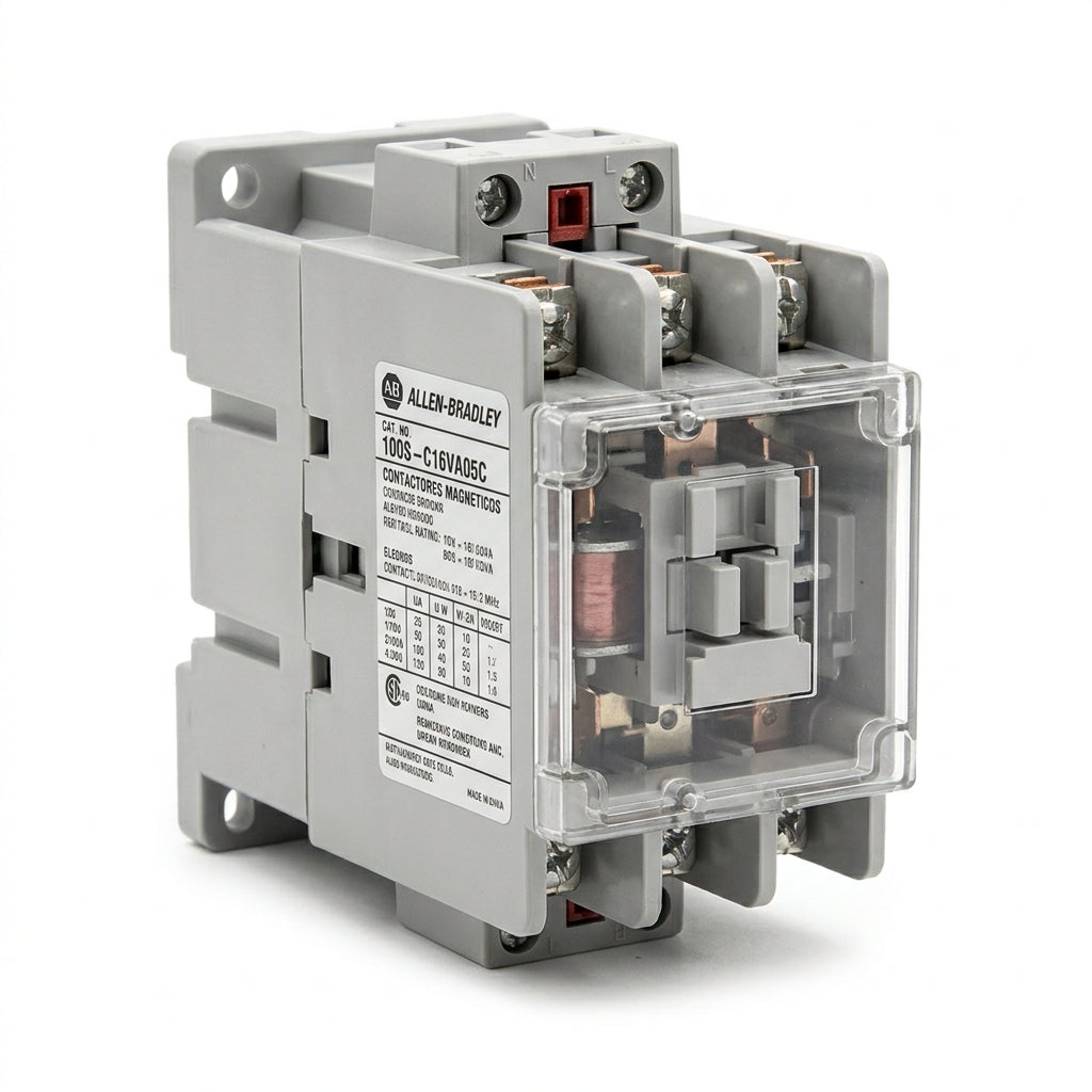 ALLEN-BRADLEY 100S-C16VA05C CONTACTORES MAGNETICOS