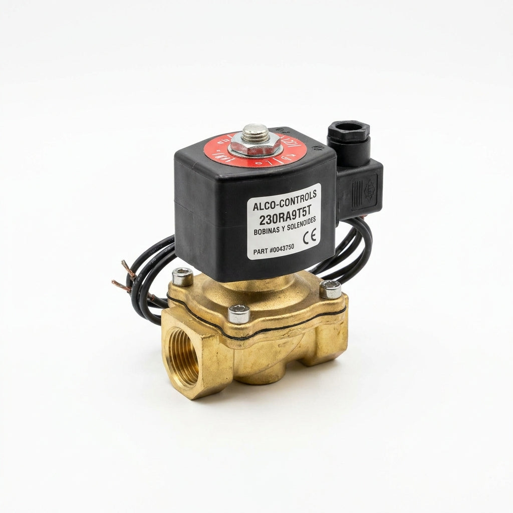 ALCO-CONTROLS 230RA9T5T BOBINAS Y SOLENOIDES