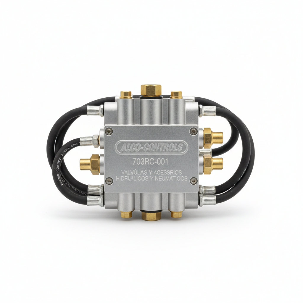 ALCO-CONTROLS 703RC-001 VALVULAS Y ACCESORIOS HIDRAULICOS Y NEUMATICOS