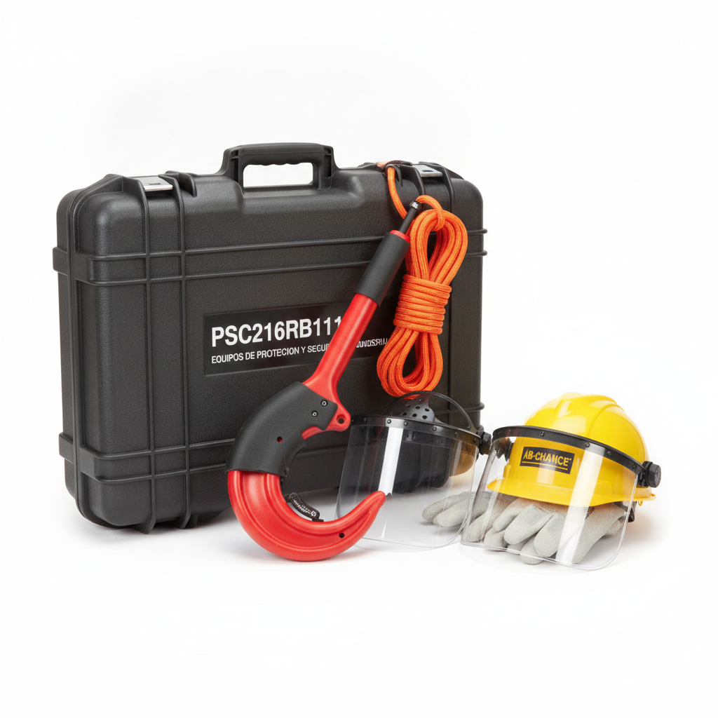 AB-CHANCE PSC216RB11 EQUIPOS DE PROTECCION Y SEGURIDAD INDUSTRIAL