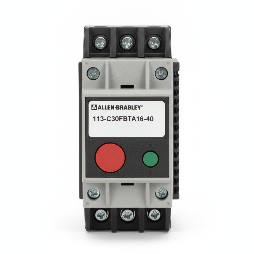ALLEN-BRADLEY 113-C30FBTA16-40