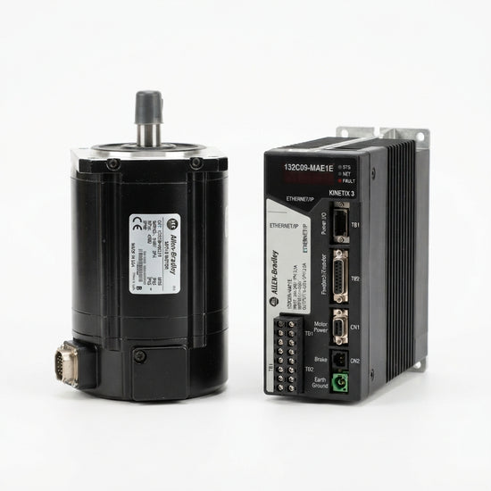 ALLEN-BRADLEY 132C09MAE1E SERVOMOTORES Y SERVODRIVES