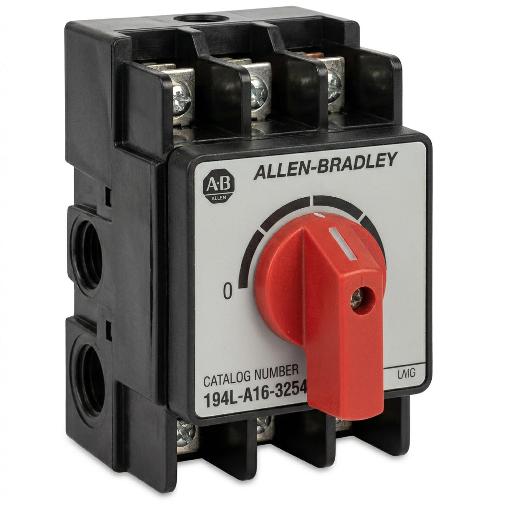ALLEN-BRADLEY 194L-A16-3254