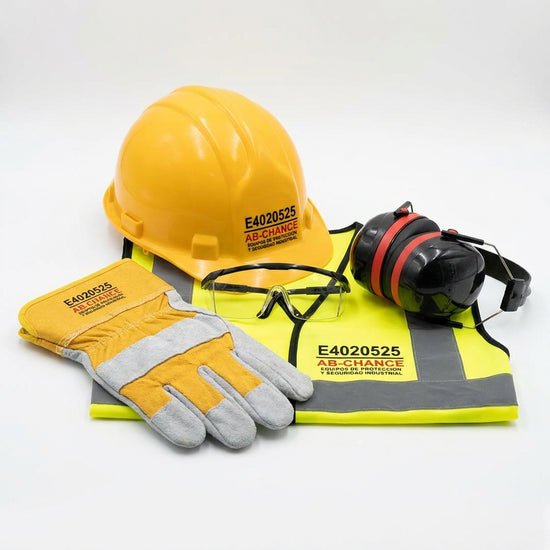 AB-CHANCE E4020525 EQUIPOS DE PROTECCION Y SEGURIDAD INDUSTRIAL