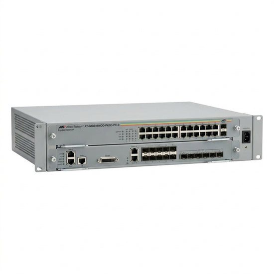ALLIED-TELESYN AT-IMG646MOD-PKG3-PC-3 EQUIPO DATACOM (REDES Y CABLEADO ESTRUCTURADO)
