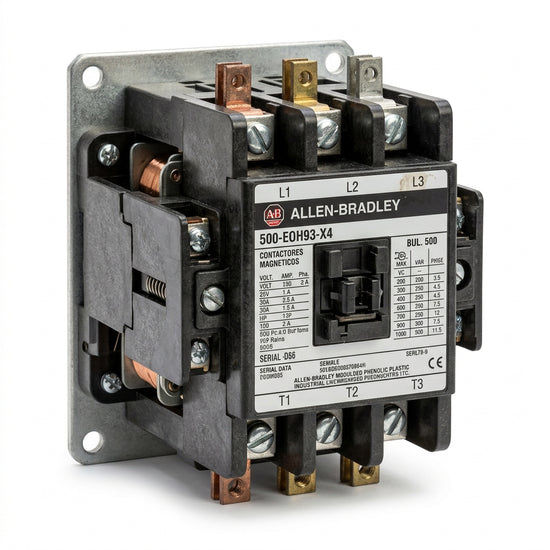 ALLEN-BRADLEY 500-EOH93-X4 CONTACTORES MAGNETICOS