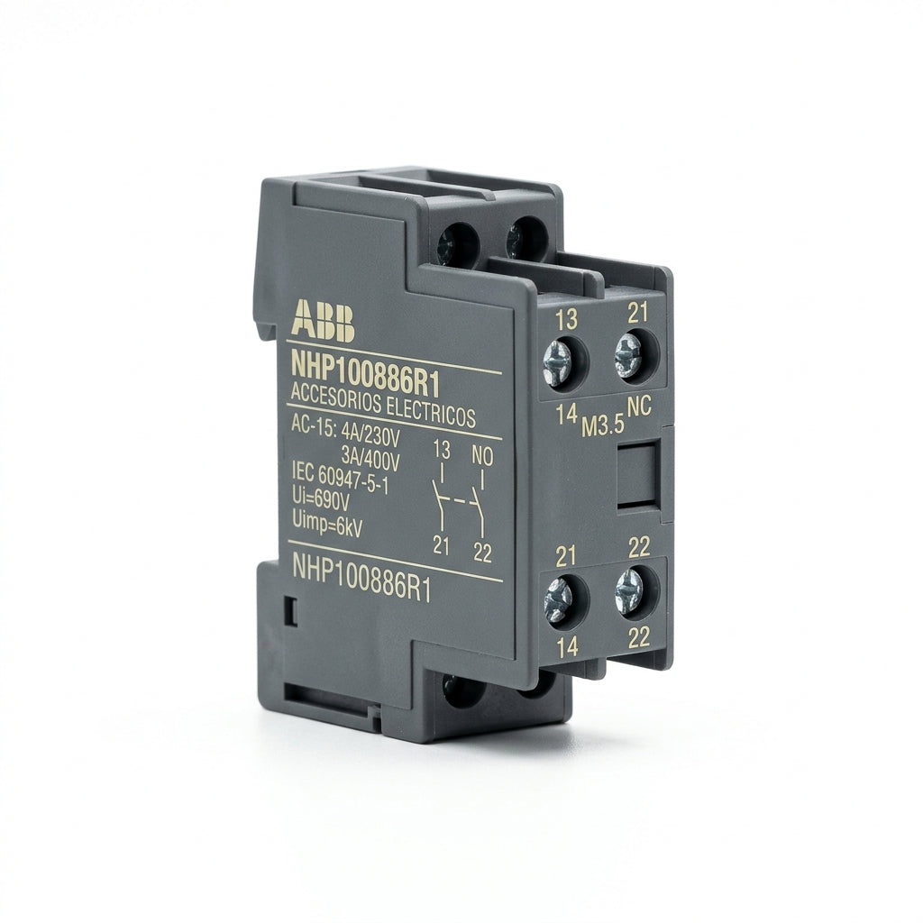 ABB NHP100886R1 ACCESORIOS ELECTRICOS