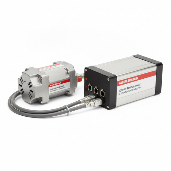 ALLEN-BRADLEY 2090-CFBM6DDCCAA07 SERVOMOTORES Y SERVODRIVES