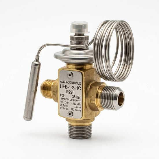 ALCO-CONTROLS HFE-1-2-HC VALVULAS Y ACCESORIOS HIDRAULICOS Y NEUMATICOS