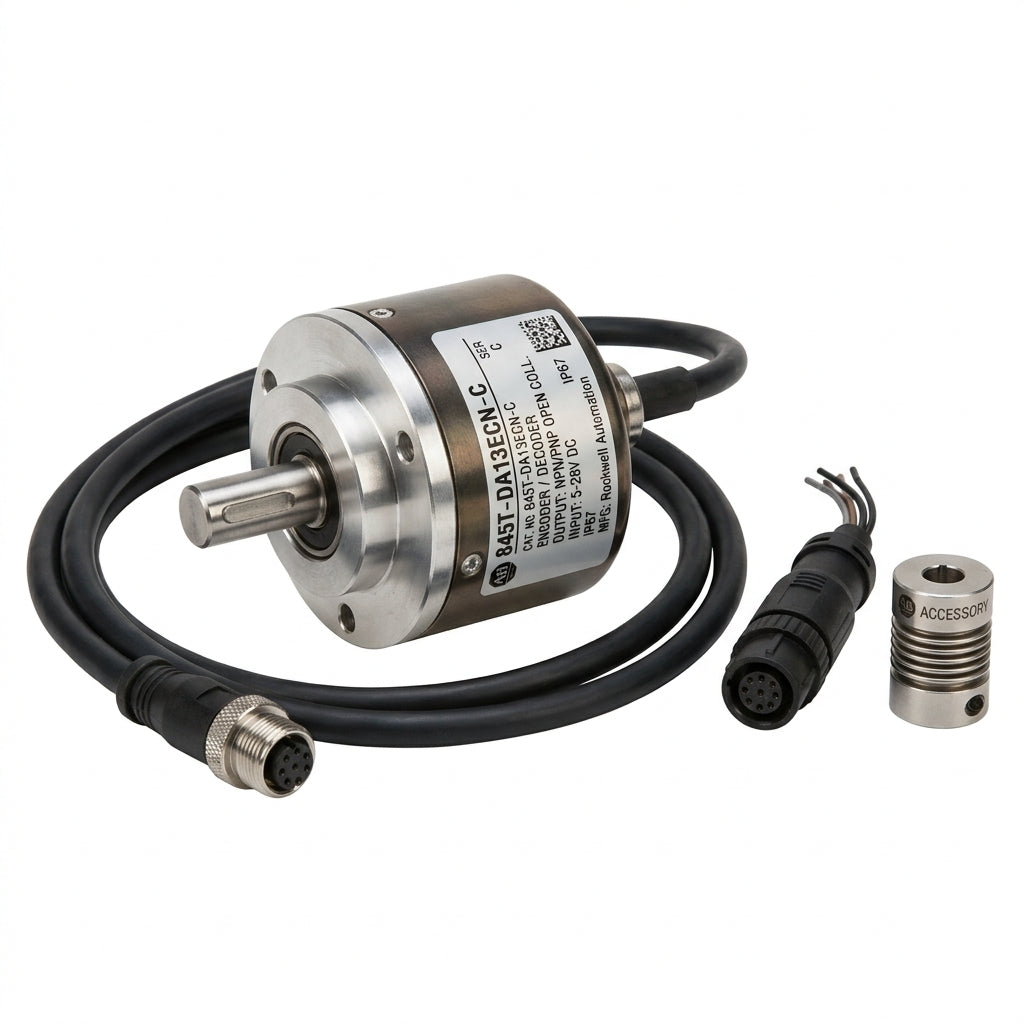 ALLEN-BRADLEY 845T-DA13ECN-C ENCODERS - DECODERS Y ACCESORIOS