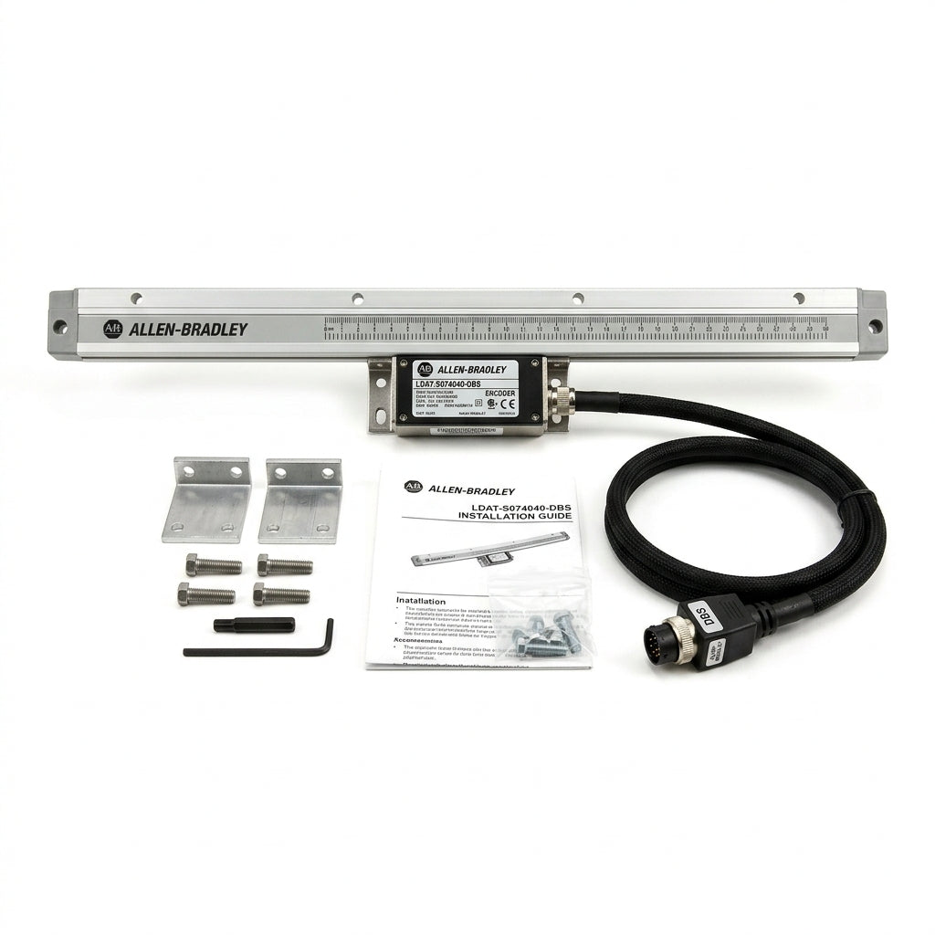 ALLEN-BRADLEY LDAT-S074040-DBS ENCODERS - DECODERS Y ACCESORIOS